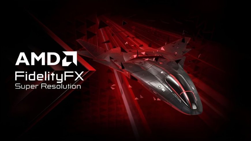 AMD releases FSR 4.1 for RX 9000-series GPUs — new update delivers better Ray Regeneration, finer upscaled detail, and higher FPS