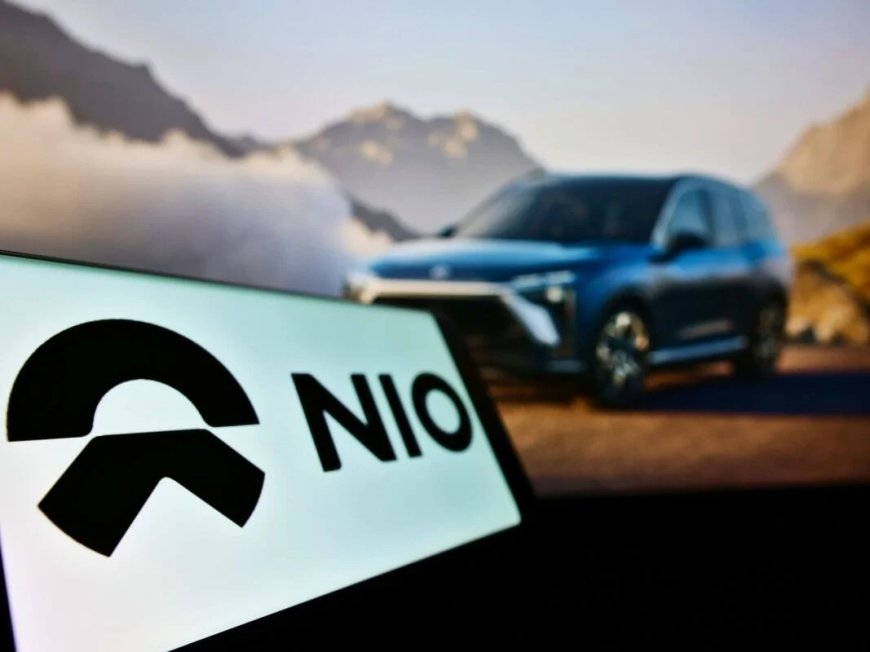 NIO (NIO) Stock Plunges 6.5% as Shelf Registration Sparks Dilution Worries
