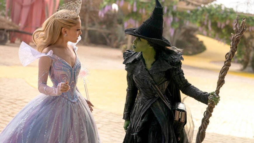 Wicked: For Good is finally streaming this weekend — and so is Now You See Me: Now You Don’t