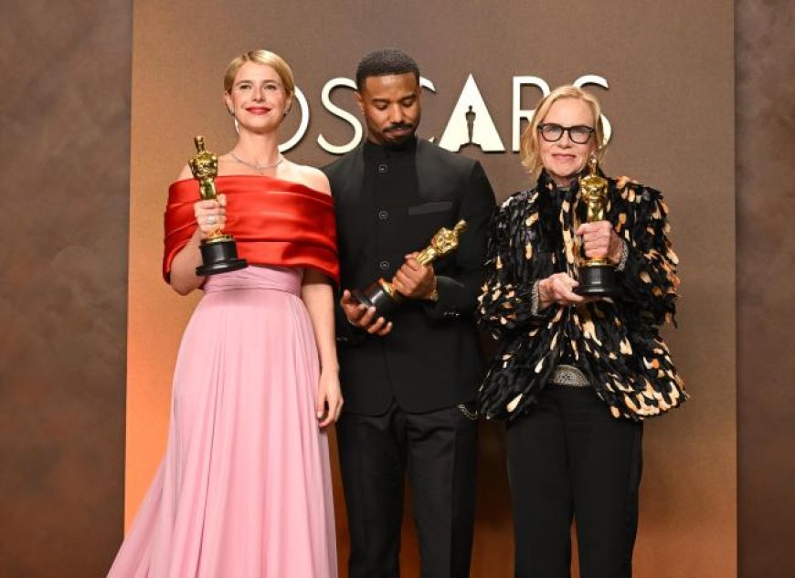 Where Jessie Buckley, Michael B. Jordan, Amy Madigan, and More Oscar Winners Are Headed Next