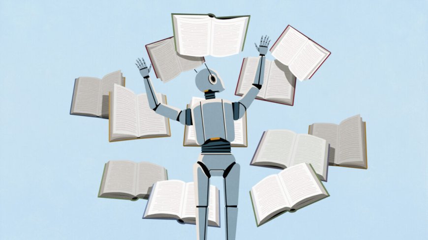 Writer denies it, but publisher pulls horror novel after multiple allegations of AI use