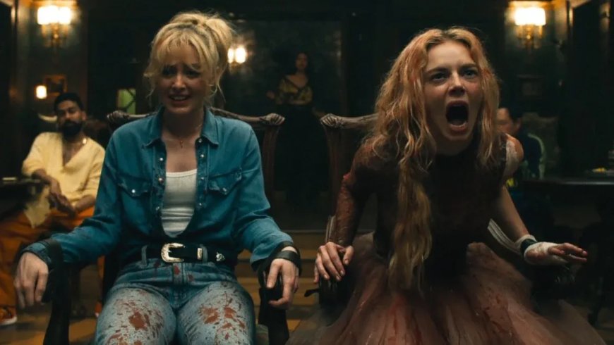 Ready or Not 2: Here I Come review — the sequel is convoluted and full of carnage, but saved by star power