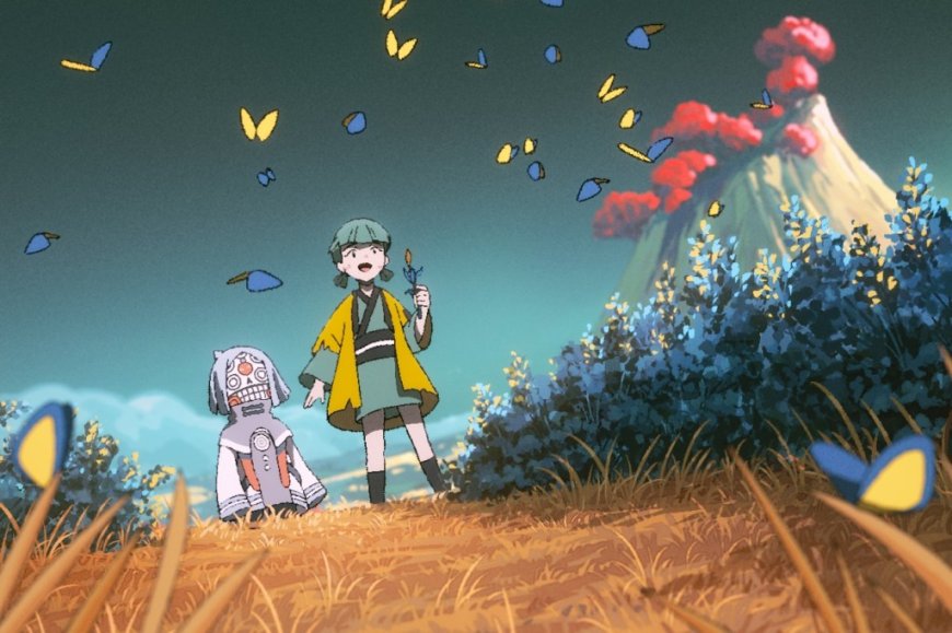 How Point Five Creations’ Award-Winning Feature ‘Another World’ Is Pushing Hong Kong Animation Into New Realms