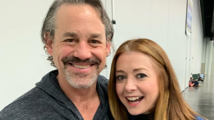 Buffy the Vampire Slayer cast share touching tributes to co-star Nicholas Brendon after his shock death at 54