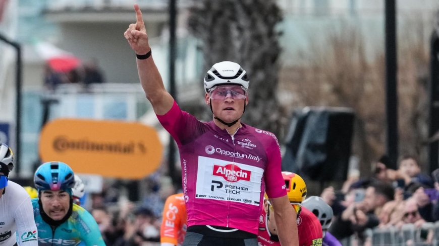 How to watch Milan-San Remo 2026: Free Streams, TV Channels & Start Time