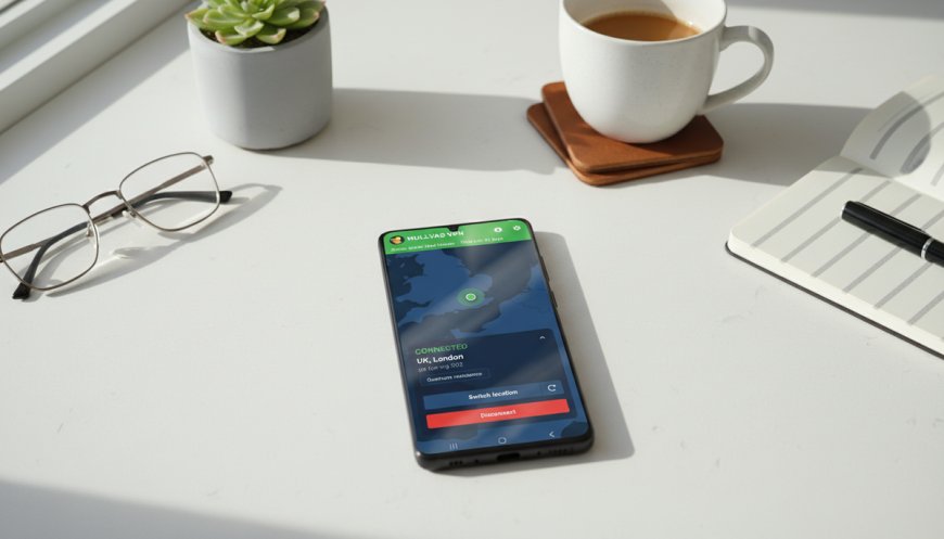 Secure your spring break travels with Mullvad VPN — it's the simplest VPN deal I've ever seen