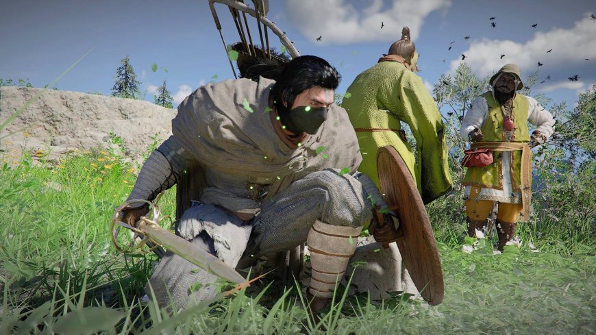 Crimson Desert's lousy controls made me commit these 13 accidental atrocities