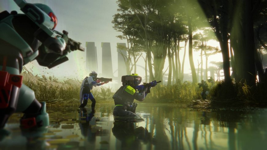 Marathon completely changed my mind about extraction shooters