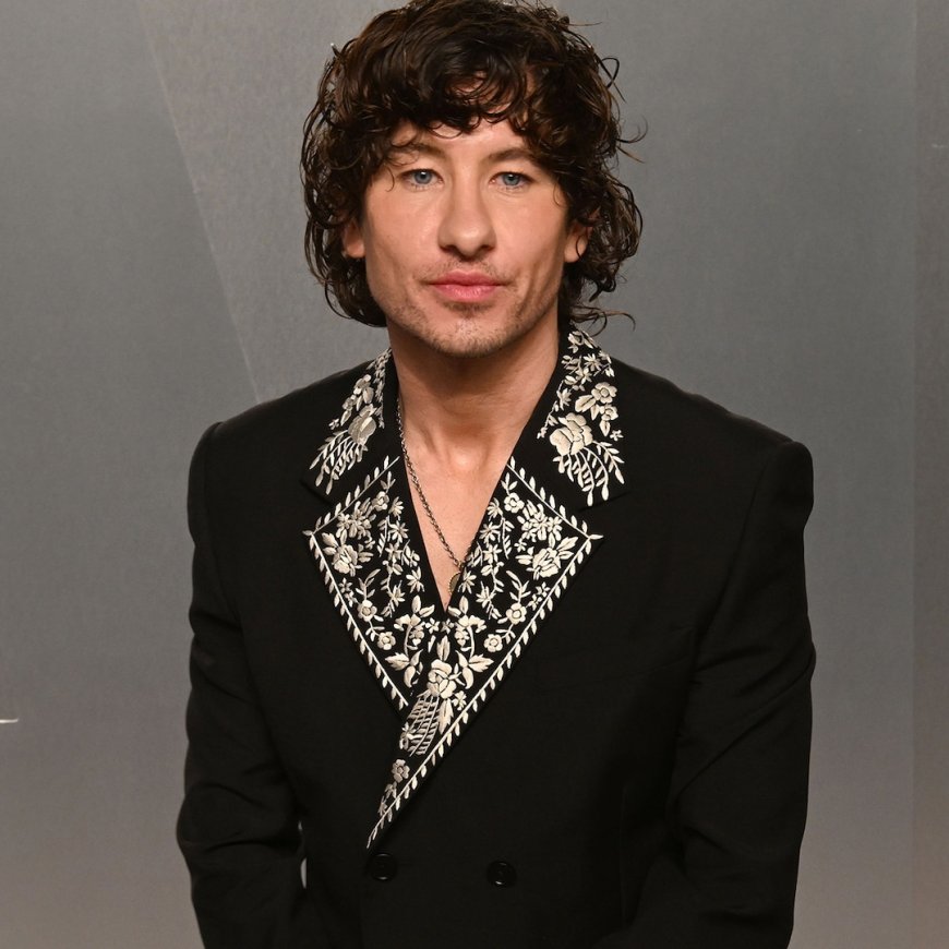 Barry Keoghan May “Shy Away” From Acting Amid Online “Abuse”