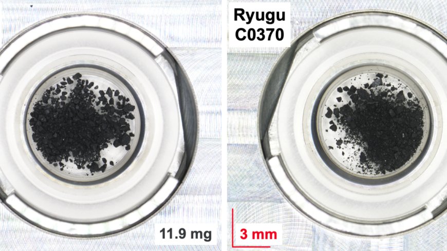We keep finding the raw material of DNA in asteroids—what's it telling us?