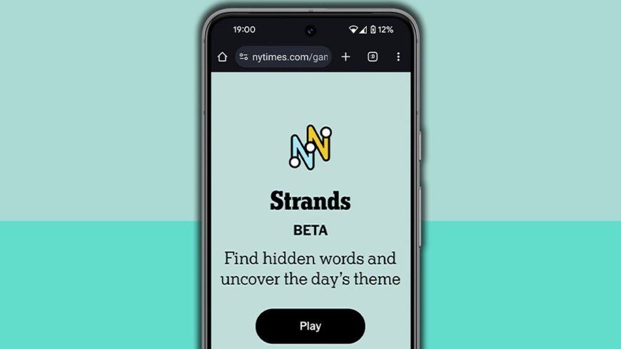 NYT Strands hints and answers for Sunday, March 22 (game #749)