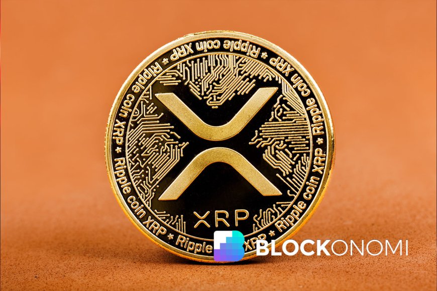 XRP Battles Descending Channel Resistance While Ripple Quietly Absorbs the Global Financial System
