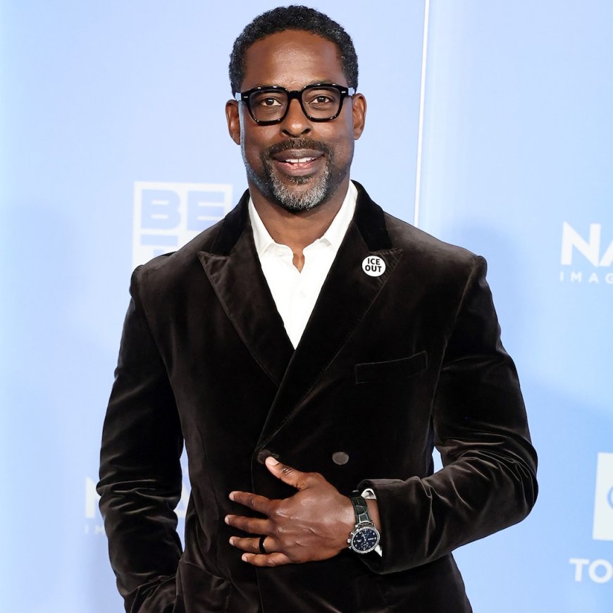 Sterling K. Brown Shares NSFW Confession About “Quality Time”