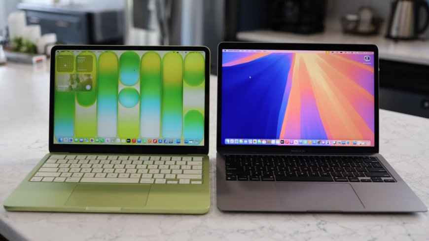I put the MacBook Neo through the same tests as I did the MacBook Air M1 — I think the results will surprise you