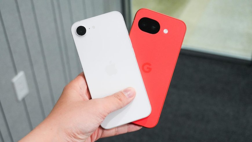 How to AirDrop on an Android phone (and the few models that can actually do it)