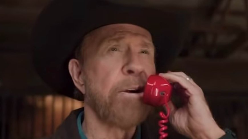 Kyle Sandilands' heartbreaking link to Chuck Norris revealed after the action movie icon's death at 86
