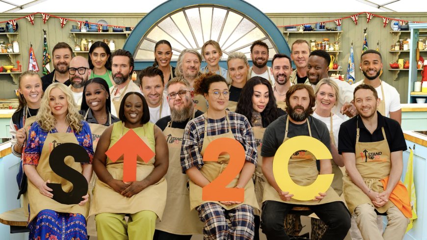 How to watch Celebrity Bake Off 2026 for *FREE* – stream season 9 from anywhere