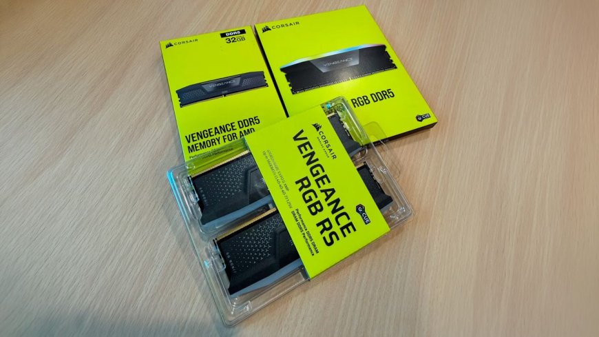 Corsair’s limited-time memory sale brings 25% savings, but persistent DDR5 price hikes paint a grim outlook for buyers