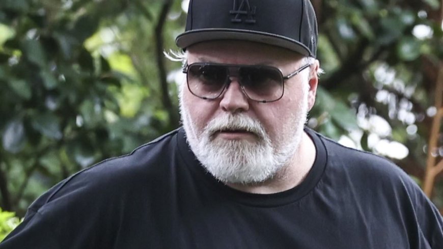King Kyle's forgotten castle: Under-fire radio host's ghost mansion falls into disrepair two years after $14M purchase. After his sacking, we reveal his bold plans for it