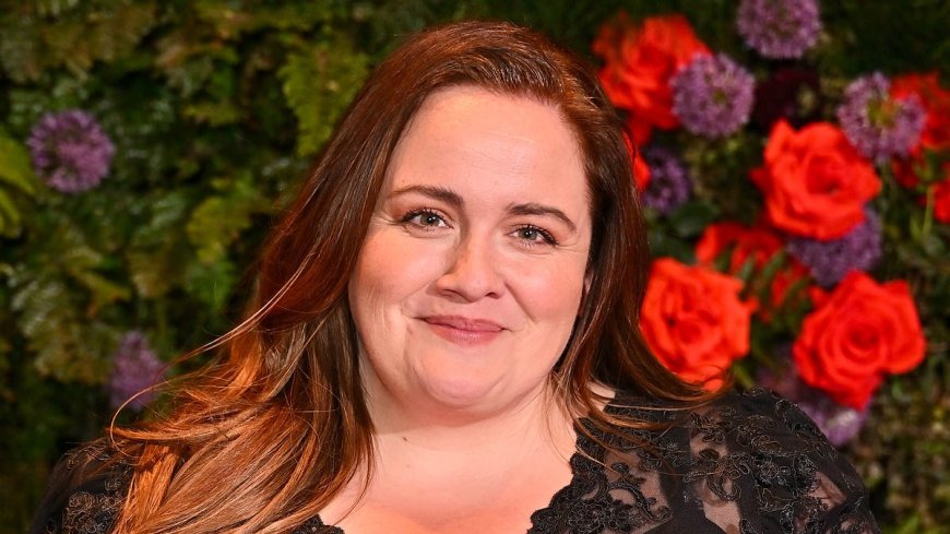 Baby Reindeer star Jessica Gunning, 40, says she's never been in a relationship but is 'a big believer in love' since coming out four years ago
