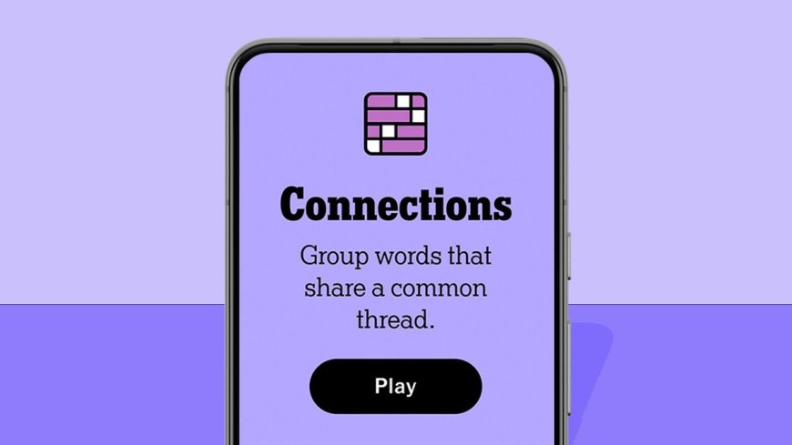 NYT Connections hints and answers for Monday, March 23 (game #1016)