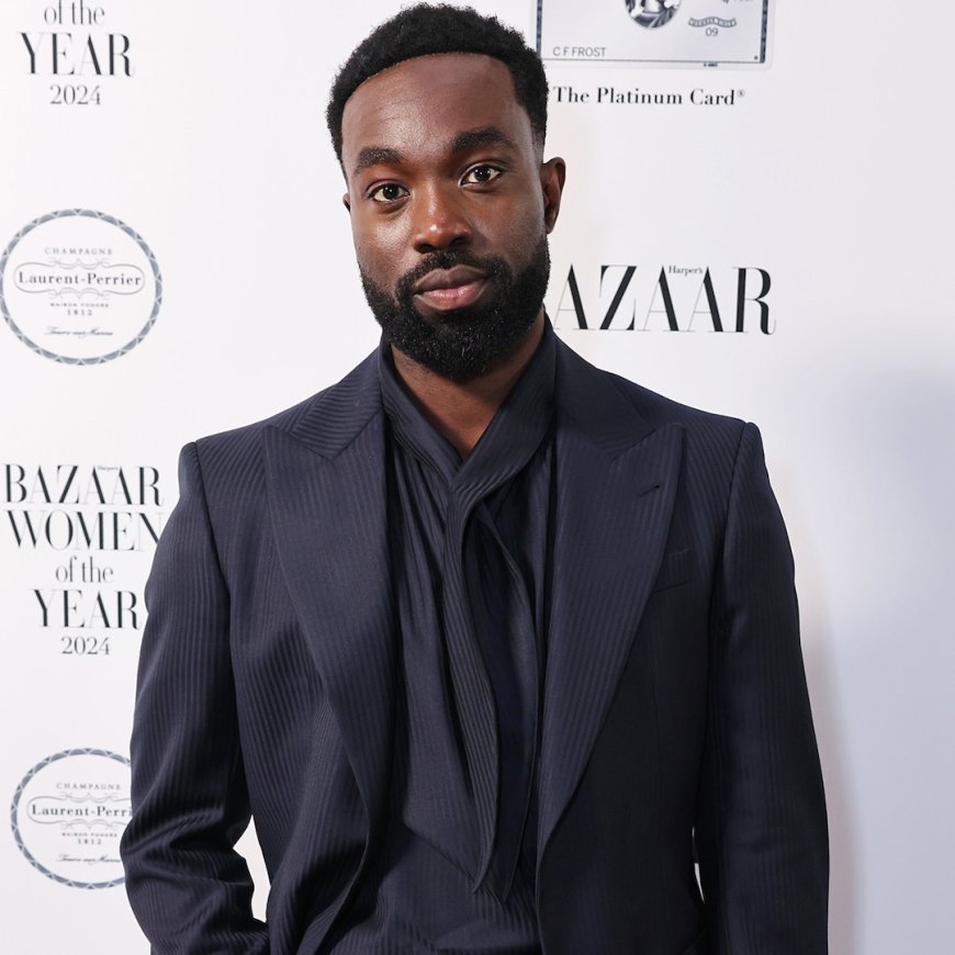 Paapa Essiedu Details Death Threats Since Harry Potter Casting