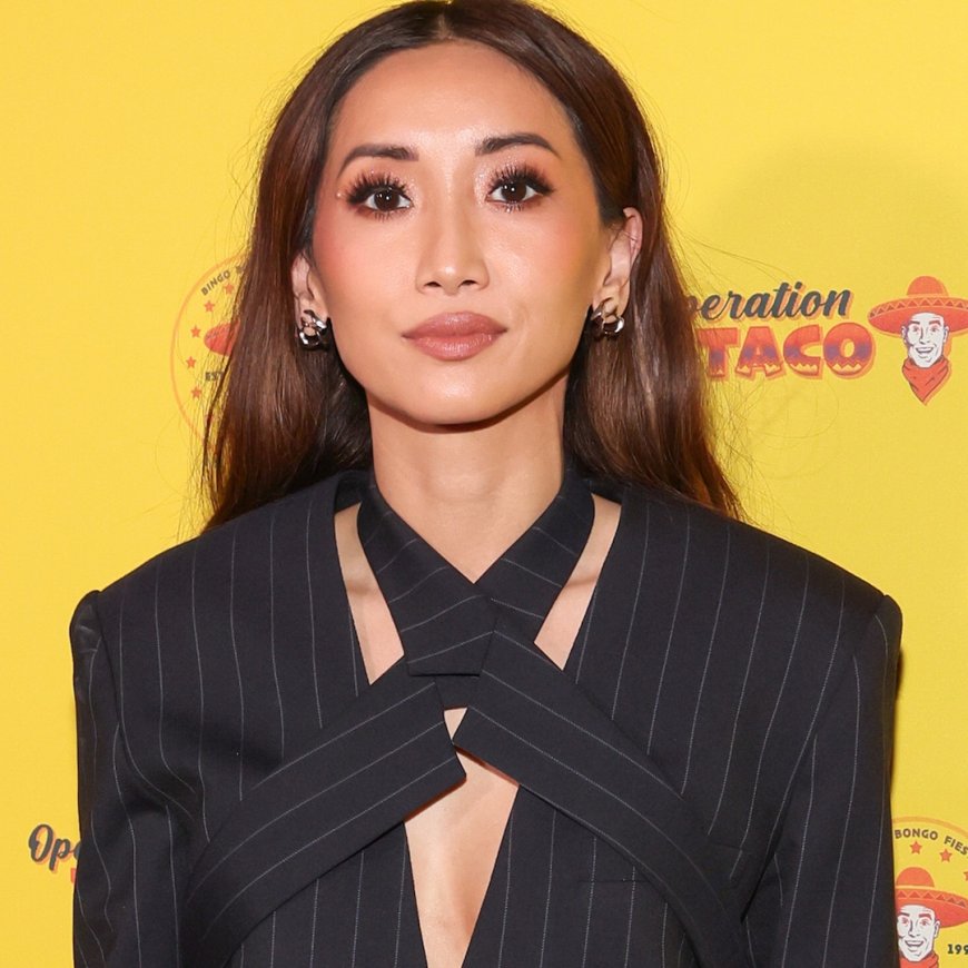 Brenda Song Slams Alaska Airlines for "Splitting Up" Family on Flight