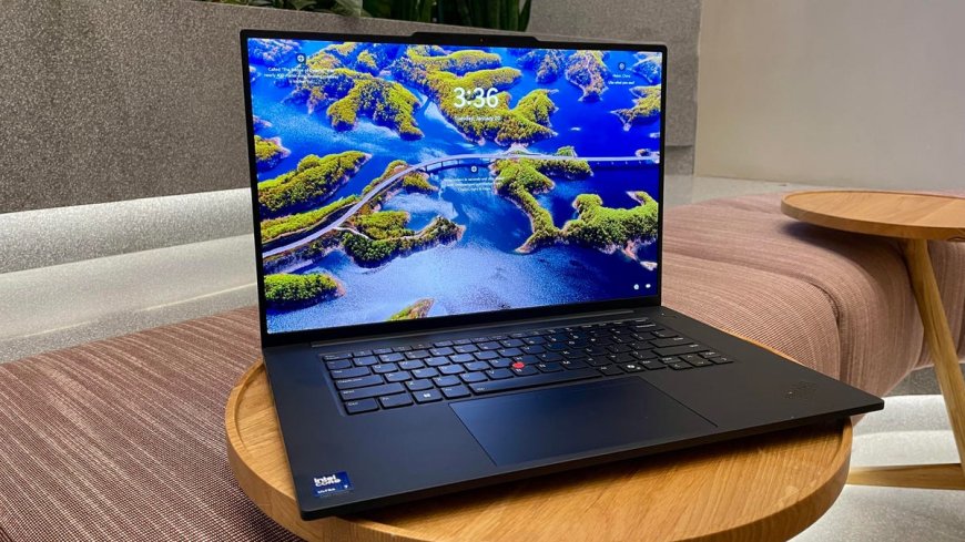 A month with Lenovo's premium ThinkPad made me rethink what a work laptop should be