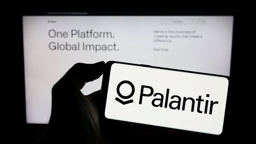 Palantir (PLTR) Stock Surges 4% as Pentagon Grants Maven AI Program Permanent Status