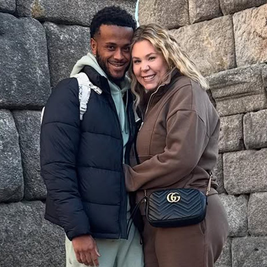 Teen Mom's Kailyn Lowry Tearfully Addresses Elijah Scott Breakup