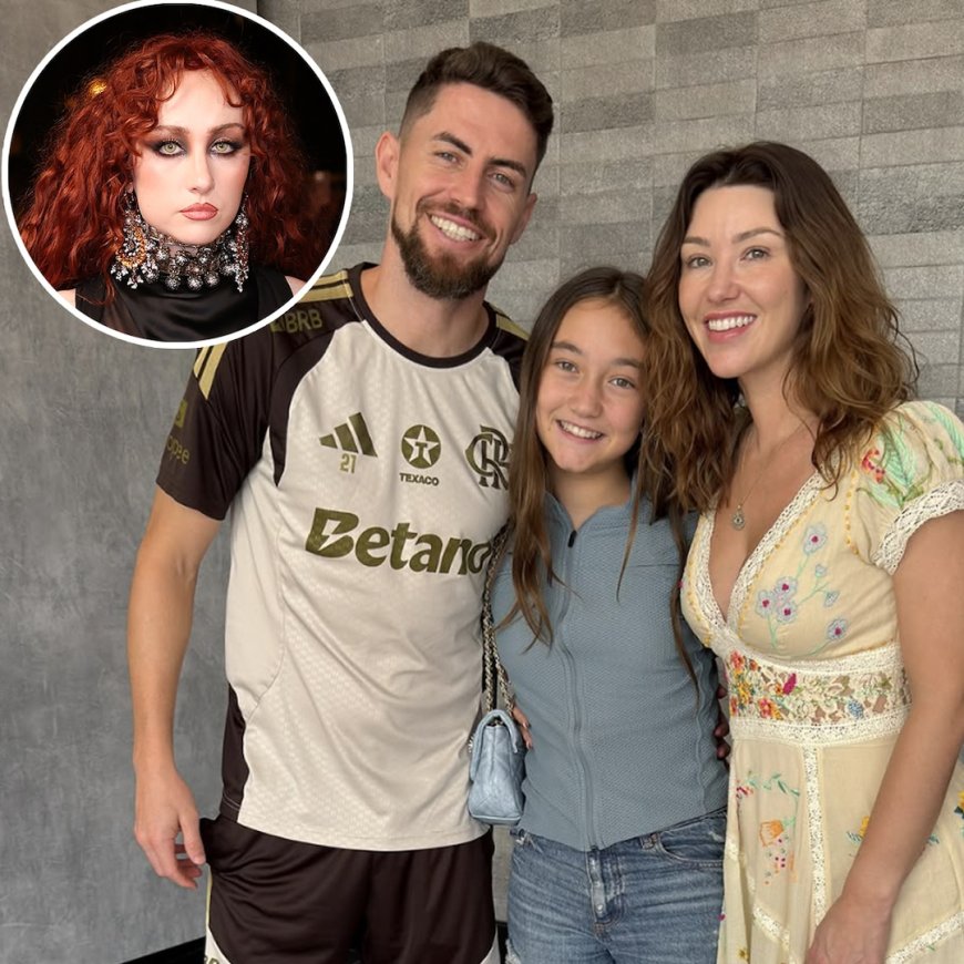 Jude Law’s Ex Addresses Alleged Incident With Chappell Roan