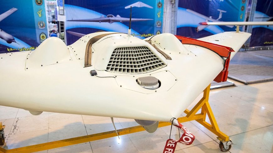 Concerns raised over Shahed kamikaze drone listings on Alibaba — they featured AI guidance to lock onto ‘people, building, vehicles, ships, etc’