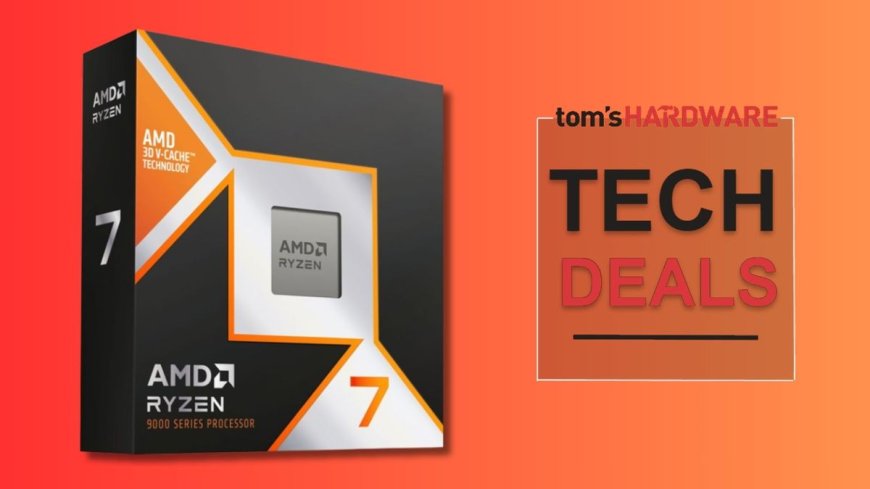 The legendary AMD Ryzen 7 9800X3D just hit its lowest-ever price on Amazon — grab our favorite gaming CPU with a $60 saving for undeniably brilliant performance