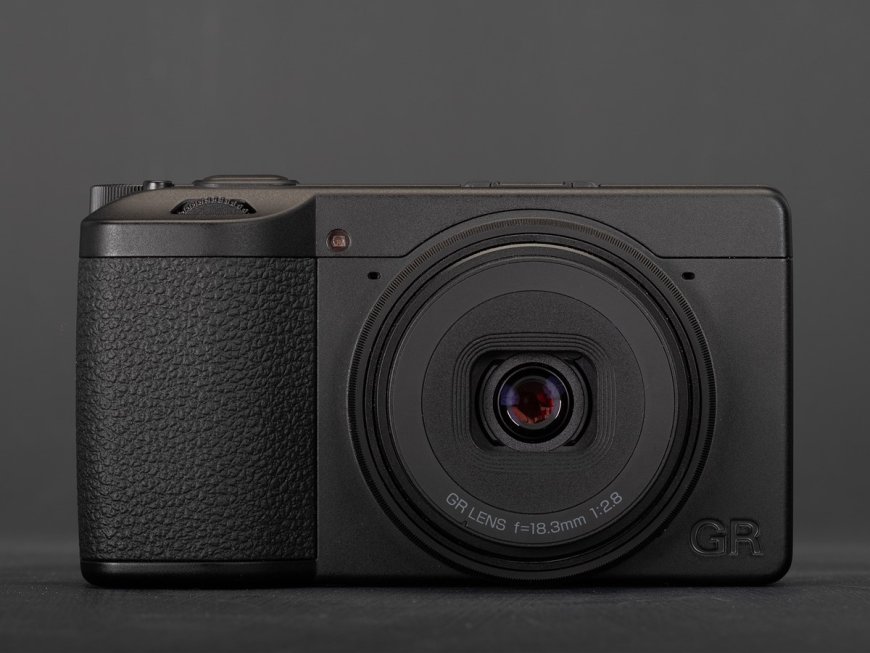 Ricoh GR IV Monochrome review