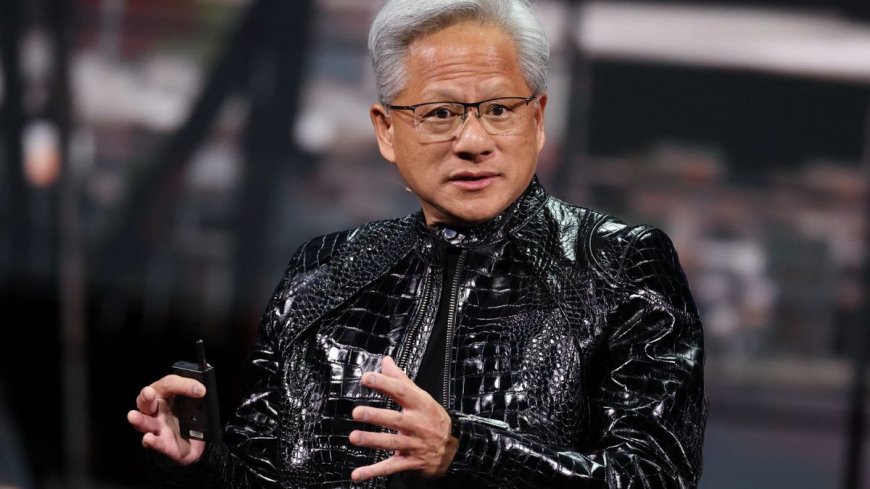 Nvidia CEO says he's 'empathetic' to DLSS 5 concerns — Jensen Huang doubles down on defense while decrying 'AI slop'