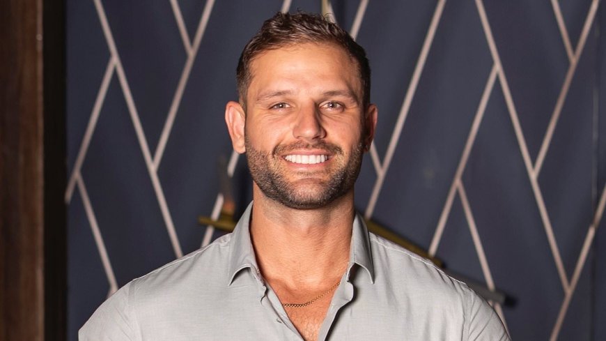Inside MAFS groom Scott McCristal's 'messy' $1.6 million Gold Coast waterfront home after his TV bride Gia Fleur ripped it to shreds