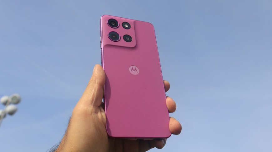 Why I pick this $200 Motorola phone over cheap Google and Samsung models