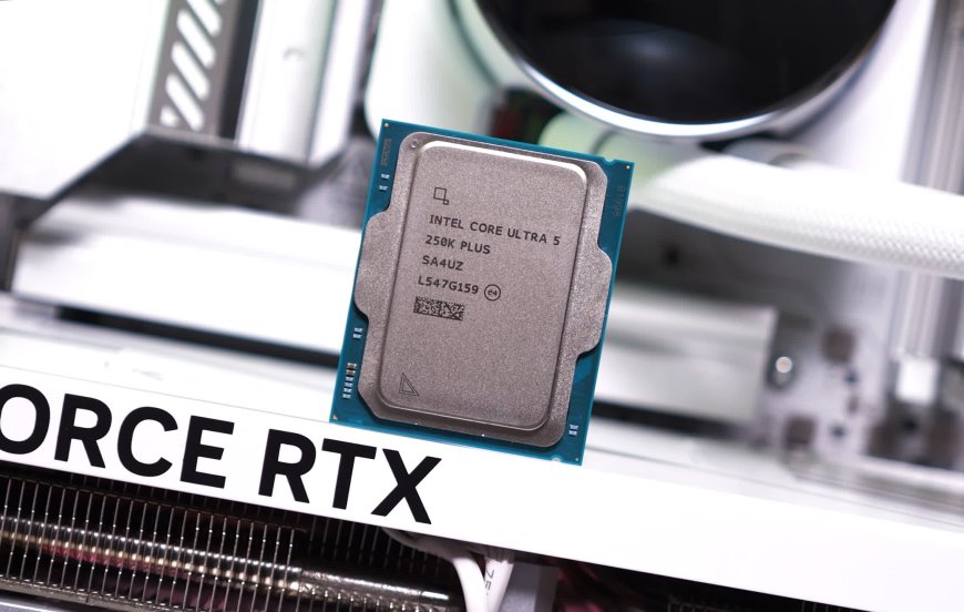 Intel Core Ultra 5 250K Plus Review: They Did It