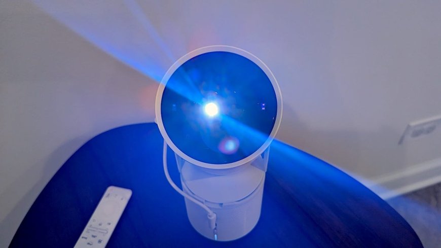 My favorite outdoor projector just dropped to its lowest price ever