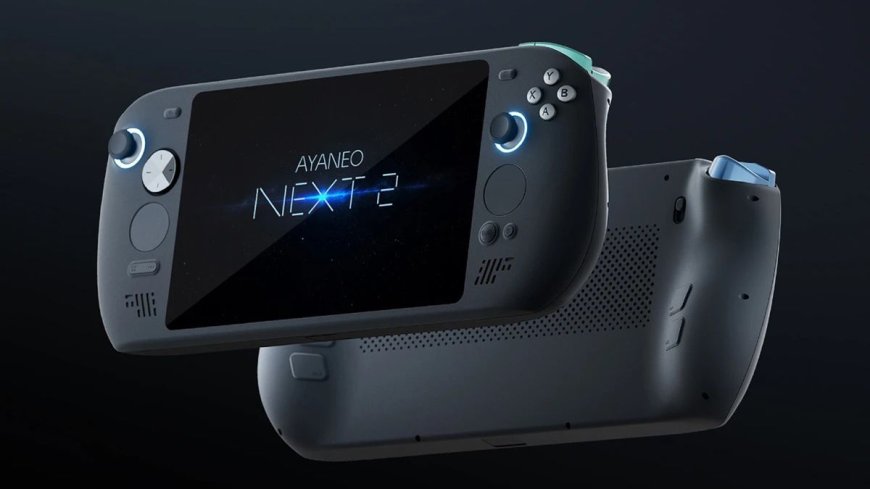 AYANEO's upcoming Next 2 handheld gaming console shelved due to rising component prices — company stops preorders for the $1,999 Strix Halo device