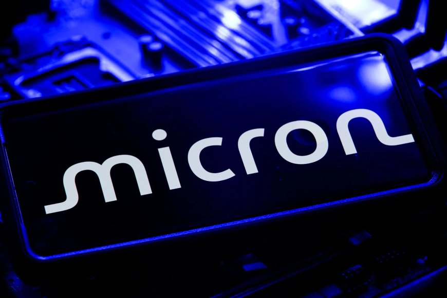 Micron (MU) Stock Plummets 15% Despite Record-Breaking Quarterly Performance