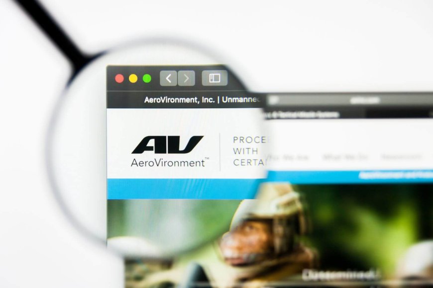 AeroVironment (AVAV) Stock Drops Despite Unveiling Locust X3 Laser Defense System