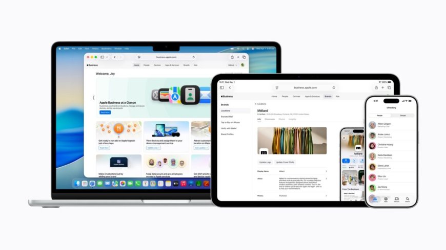 Apple confirms that its Maps app will begin showing ads to users "this summer"