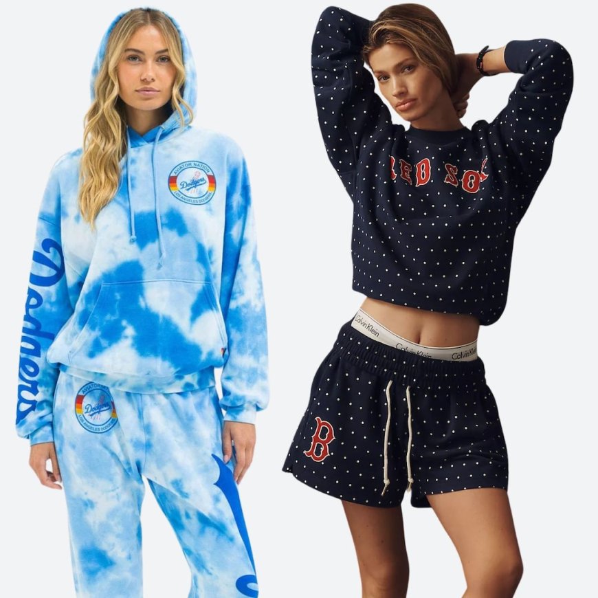Let's Play Ball! These Chic Baseball Styles Hit a Home Run