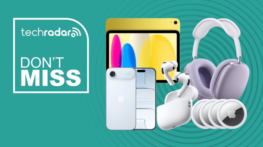 Don't wait for EOFY – there's still time to nab exceptional savings on the AirPods Pro 3, AirTags and more Apple gear if you're quick