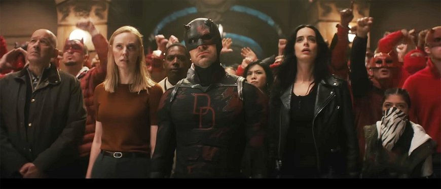 I watched all 8 episodes of Daredevil: Born Again season 2 on Disney+ — and the Marvel TV show would be even better than it is if it could fully exorcise its demons
