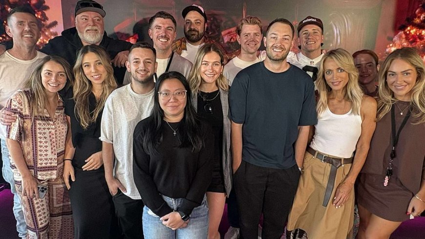 Job cuts begin at ARN as key staff at KIIS FM are made redundant after The Kyle and Jackie O Show is axed