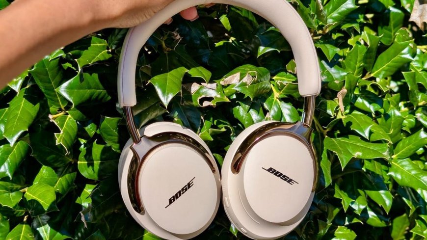 Bose's flagship headphones just dropped to the lowest price I've seen on Amazon