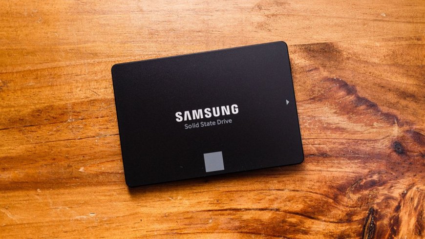 Samsung’s 870 EVO SATA SSD quietly gets 8TB variant despite storage shortage and skyrocketing pricing — new model spotted in Europe for €1,300 with higher cache and endurance