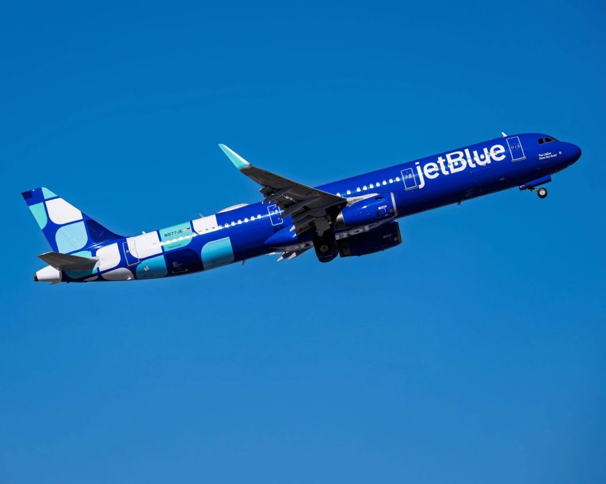 JetBlue (JBLU) Stock Surges 15% on Potential Acquisition Reports